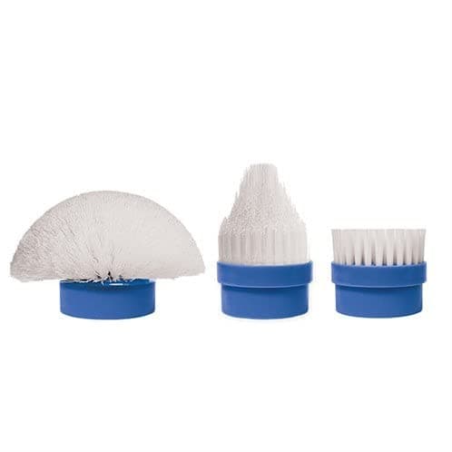 Image of JML Electric Cleaning Brush - Rechargeable, Cordless Power Scrubber with Multi-Attachments, Scrubbing Brush for Bathrooms, Tight Spaces and Surfaces - Buddi XL