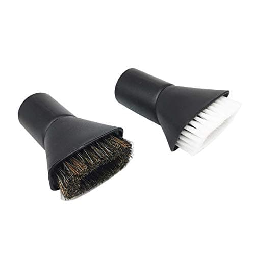 Image of Niuzemyko Suction Brush Set, 2.863-221.0 Car Cleaning Floor Brush Compatible with Karcher WD1 WD2 WD3 WD4 Premium Vacuum Cleaners 35mm