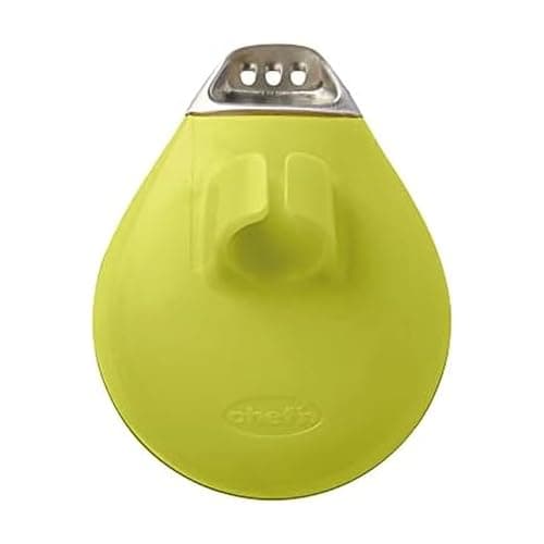 Image of Chef'n Fruit & Vegetable Zester Lime Green