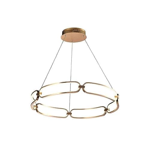 Image of Schuller Colette - Integrated LED Pendant Light, Rose Gold