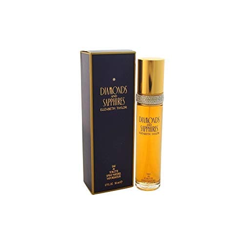 Image of Elizabeth Taylor Diamonds & Sapphires EDT 50ml EDT Spray