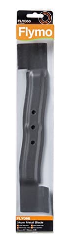 Image of Flymo FLY066 Metal blade 34cm for Chevron 34V and Chevron 34VC - 577366490