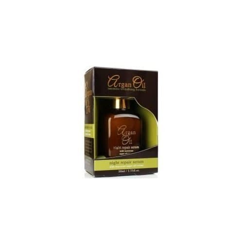 Image of Argan Oil Night Repair Serum for Face 30ml