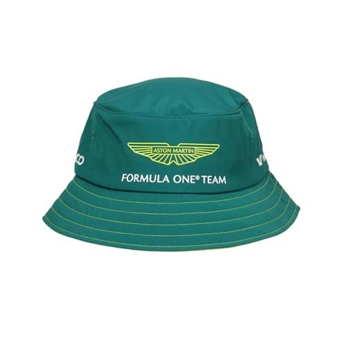 Image of Aston Martin F1 2025 Bucket Hat Green - One Size Fits Most