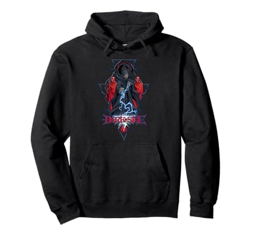 Image of Star Wars Dark Side Emperor Palpatine Guards Rule the Galaxy Pullover Hoodie