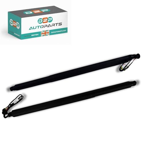 Image of D2P Rear Electric Tailgate Strut/Spindle Drive (Left & Right) | For Skoda Octavia MK3 [2013-2020] | OEM Quality Replacement 5E9827851F