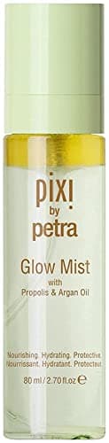 Image of Pixi Beauty Glow Mist | All-Over Mist For Luminous Complexion | Set & Refresh Makeup | Hydrate Skin With 21 Natural Oils | 2.70 Fl Oz