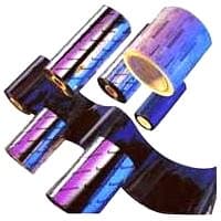 Image of Zebra 02300GS11007 - RIBBON 2300 WAX 110MM - 74 METERS C-12.7MM BOX OF 12
