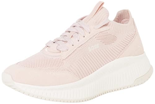 Image of BOSS TTNMEVO_Slon_lowkn, Women Sneaker, Light/Pastel Pink,
