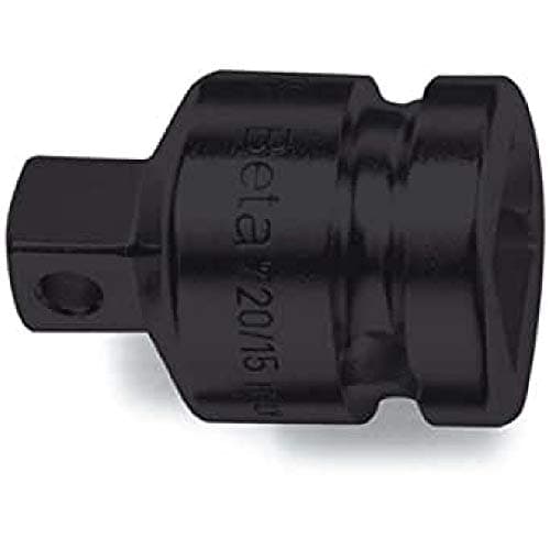 Image of Beta 7290810 Model 729 /15 Impact Adaptor, 1 Female and 3/4 Male Drives, Pack of 12