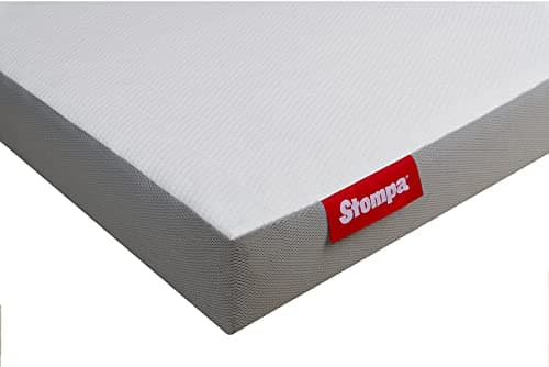 Image of Stompa S Flex Airflow Pocket Sprung Mattress Extra Long Single 90x200cm