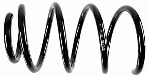 Image of SACHS 993 033 Suspension Spring compatible with Renault Trafic III Van (FG_) 2014 - Front Axle and Other Vehicles