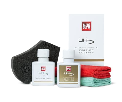 Image of Autoglym Ultra High Definition Ceramic Coating Kit