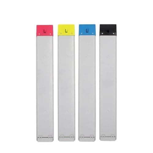 Image of QUqkuaZAF 4 Pack Toner Cartridge CLT-809S Compatible With Copier Models 9201ND 9251ND 9301NA 9206 9256 9811 9812 Japan