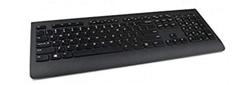 Image of Lenovo Professional Wireless Keyboard (Black) - US English