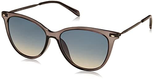 Image of Fossil Fos 3083/s Sunglasses, 63M/PR Crystal Grey, 54