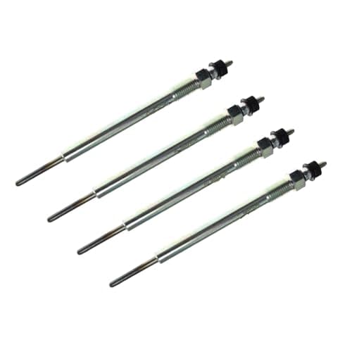 Image of ZERONBV Engine Glow Plugs Compatible With Hyundai For H-1 For Starex 2002 2003 2004 2005 2006 2007 2008 2009 2010 2011 Glow Plugs 36710-4A000 36710-4A710 36710-4A100