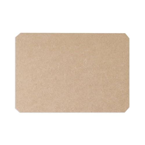 Image of Studio 22 MDF Arts & Craft Drawing, Painting, Mount Boards (A4 (32 x 23.5cm))