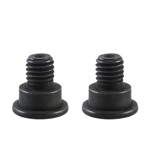 Image of Gutol 2Pcs Brake Disc Retaining Screws 34211161806 Countersunk Bolts for BMW 1990 onwards