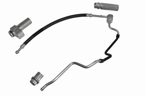 Image of 15D VEMO - V15-20-0011 - Low Pressure Line, air conditioning - Compatible with 1J1820743AM