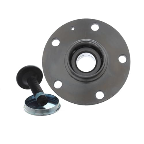 Image of XYZ Parts Replacement Rear Wheel Bearing Hub Kit ABS Sensor Assembly Compatible with Volkswagen Golf Mk6 5K1 Hatchback 2009-2013 1.2 1.4 1.6 2.0 Diesel & Petrol Engines