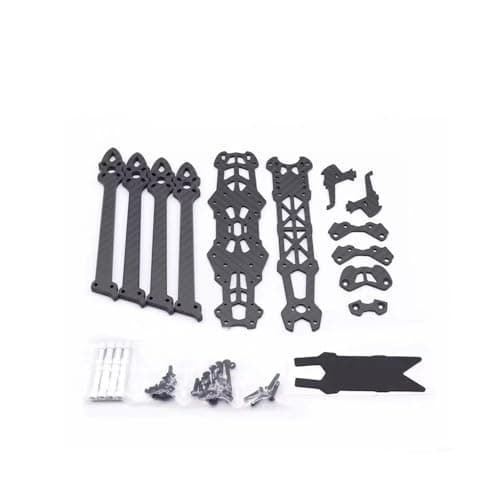 Image of Mark 4 7inch 295mm 2807 1300KV Brushless Motor 7040 Propeller FIT FOR UAV Mark4 FPV Racing Drone Quadcopter Freestyle Frame Kit(Mark4 7inch 295mm)