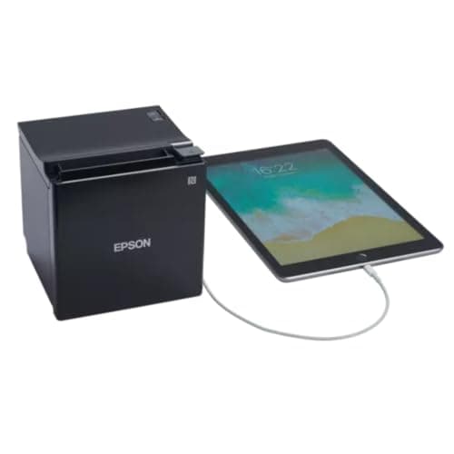 Image of Epson TM-M30II-NT (152A0), USB, Ethernet, Black