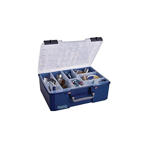 Image of raaco CarryLite 150 5x10-8 Assortment Case (W x H x D) 413 x 147 x 330 mm Contents 1 Piece