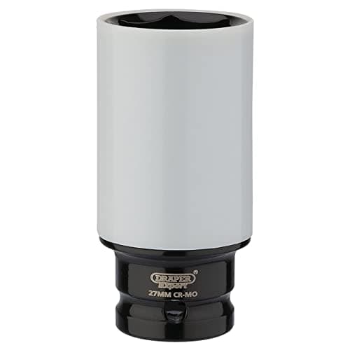 Image of Draper Expert 1/2" Drive Hexagon Socket Metric for Alloy wheels 27mm