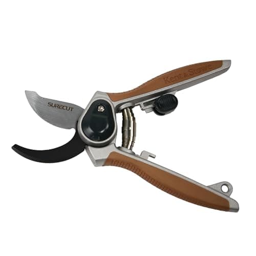 Image of Kent & Stowe KS Garden Life Bypass Secateurs