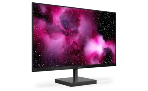 Image of Philips 276C8-27 Inch QHD Monitor, 75Hz, 4ms, IPS, USB-C Dock, AMD FreeSync, HDR400 (2560 x 1440, 350 cd/m², HDMI/USB-C)