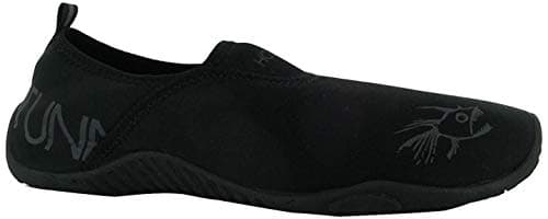 Image of Hot Tuna Splasher Aqua Shoes - Black UK 4