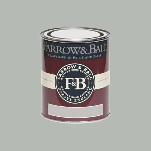 Image of FARROW & BALL FLAT EGGSHELL 22 LIGHT BLUE 750ML