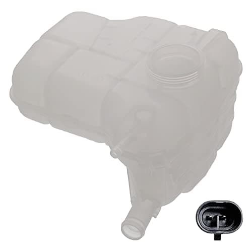 Image of febi bilstein 47902 Coolant Expansion Tank with sensor, pack of one