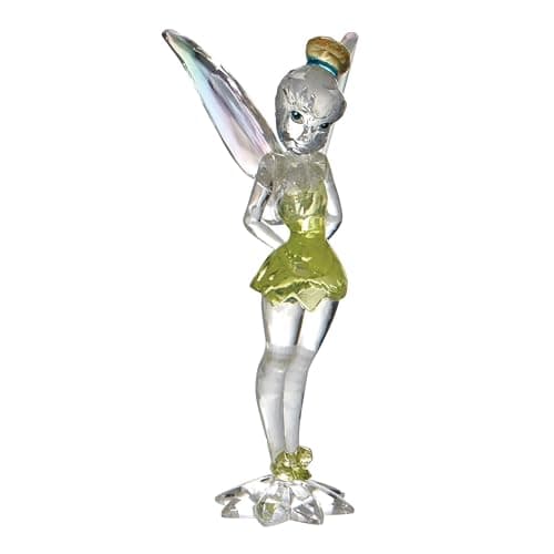 Image of Enesco Licensed Tinkerbell Facet Figurine