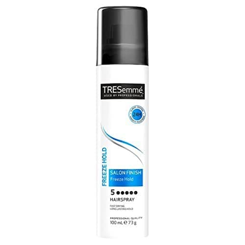 Image of Tresemme Freeze Hold Salon Finish Hairspray 100ml