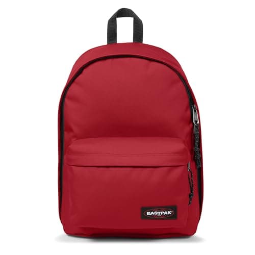 Image of Eastpak OUT OF OFFICE Backpack, 27 L - Beet Burgundy (Red)