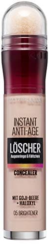 Image of Maybelline New York Instant Anti-Ageing Effect Concealer, Eraser with Micro Eraser Applicator No. 05 Brightener, 6.8ml