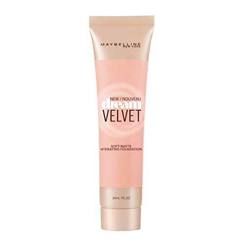 Image of Maybelline Dream Velvet Foundation 30 Sand