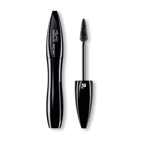 Image of Lancôme Hypnôse Doll Eyes Volumising & Lengthening Black Mascara for a Wide-Eyed Doll Lash Look, Achieve Bold, Curved, Clump-free Finish for Extended Lashes, 01 Black, 6.5Ml