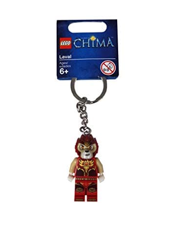 Image of LEGO Chima Laval brelok 851368