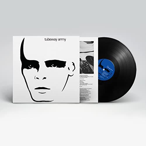 Image of Tubeway Army [VINYL]