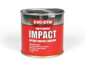 Image of Evo Stik Multi Purpose Impact Adhesive Tin 250ml 367574