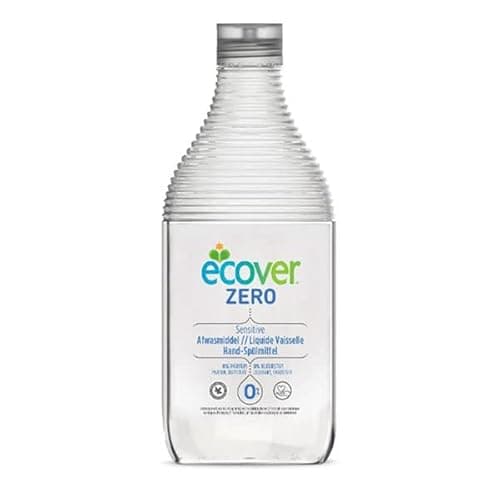 Image of Ecover Zero Washing-Up Liquid 450 ml - Pack of 2