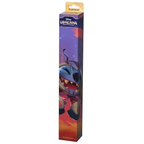 Image of Ravensburger Disney Lorcana TCG Playmat - Stitch - Computer Desk Mouse Mat AccessorieS
