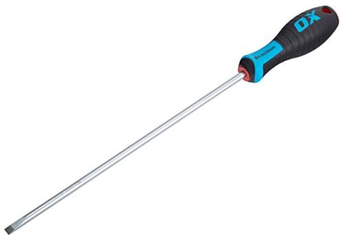 Image of OX Pro Slotted Parallel Screwdriver 250x6.5mm