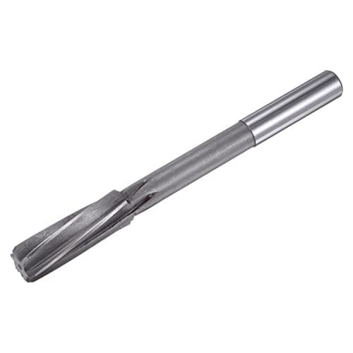 Image of sourcing map Chucking Reamers, 20mm H7 4241 High Speed Steel Spiral Flutes Lathe Machine Reamer Milling Cutter