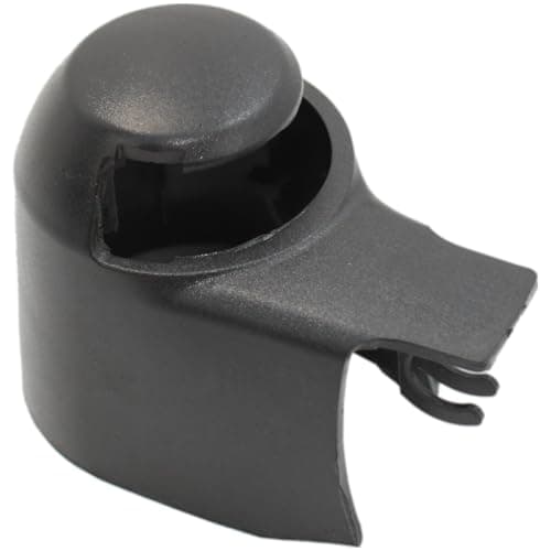 Image of BIAREN Rear Wiper Arm Cover Cap For Volkswagen VW Transporter T5 Caddy Golf Passat Polo Tiguan Seat Altea Ibiza Skoda Fabia Roomster 6Q6955435D 6Q6955435