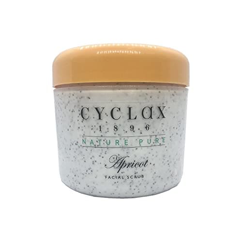 Image of Cyclax Face and Body Care Apricot Facial Scrub 300ml