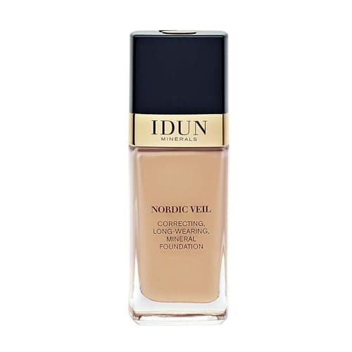 Image of Idun Minerals Nordic Veil Foundation - 309 Svea For Women 0.88 oz Foundation